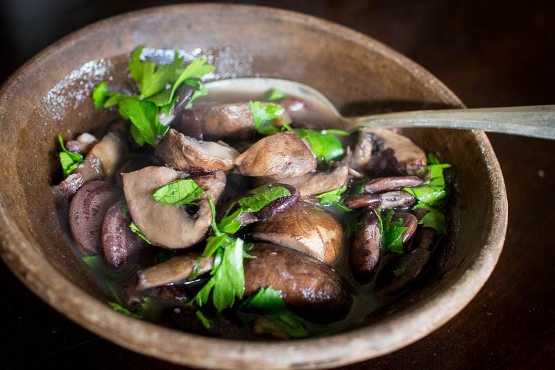 Food Rancho Gordo Christmas Lima Beans - 1 lb.