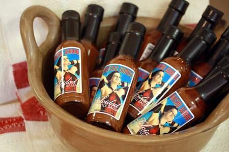 Food Rancho Gordo Felicidad Chipotle Hot Sauce