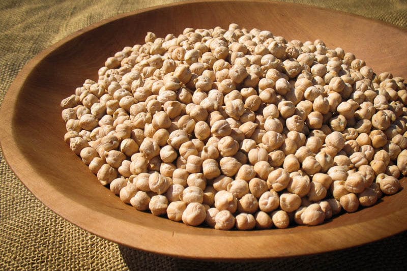 Food Rancho Gordo Garbanzo Beans - 1 lb.