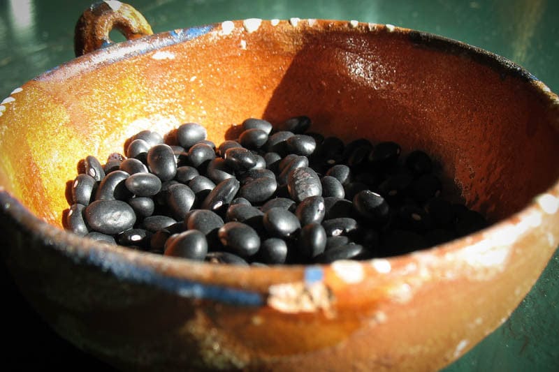 Food Rancho Gordo Midnight Black Heirloom Beans