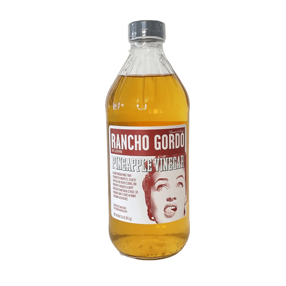 Food Rancho Gordo Pineapple Vinegar