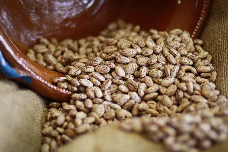 Food Rancho Gordo Pinto Beans - 1 lb.