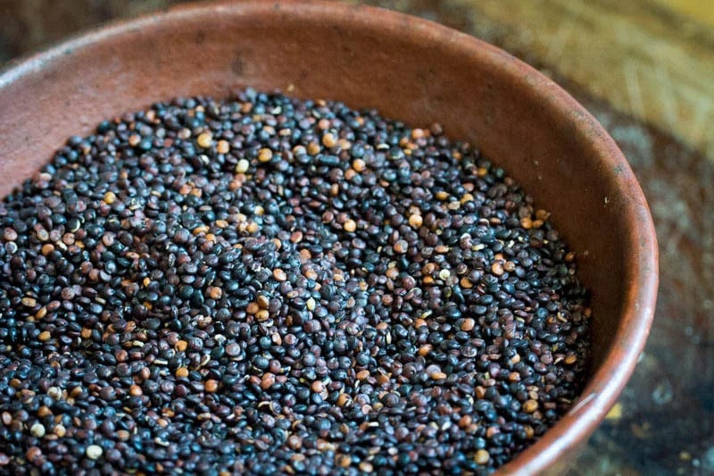 Food Rancho Gordo Quinoa Black