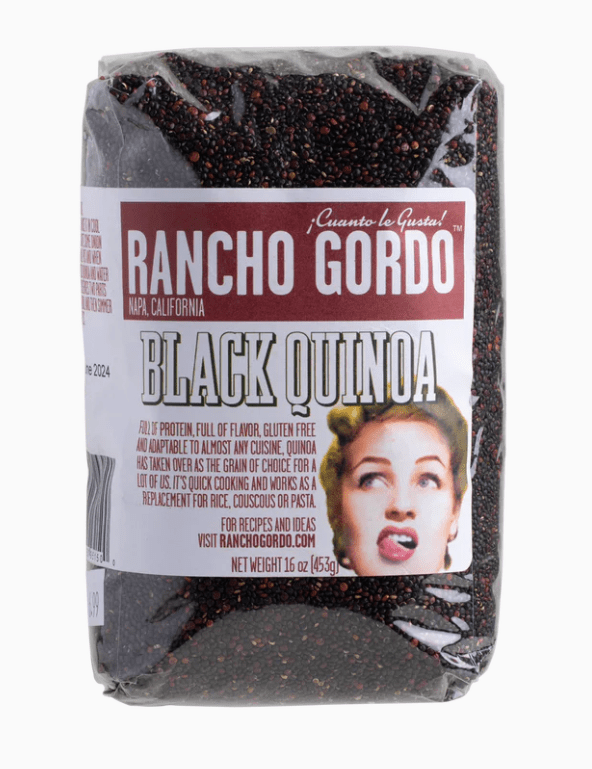 Food Rancho Gordo Quinoa Black