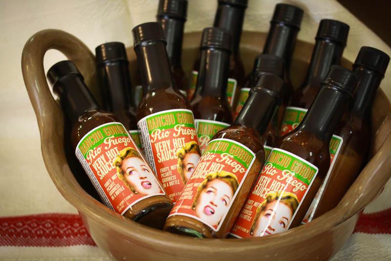 Food Rancho Gordo Rio Fuego Very Hot Sauce