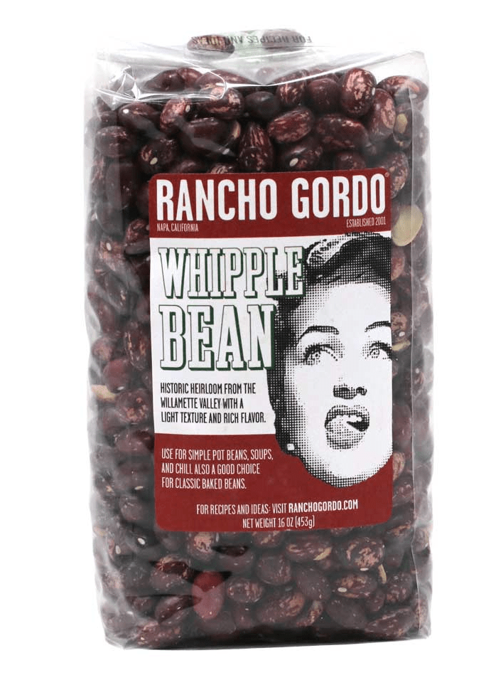 Food Rancho Gordo Whipple Beans