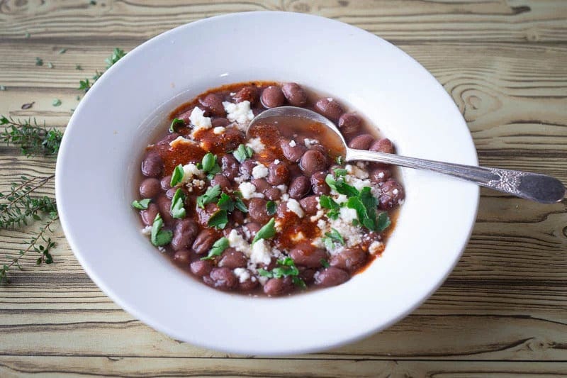 Food Rancho Gordo Whipple Beans