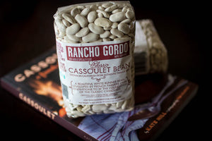 Rancho Gordo Cassoulet Beans Gift Box