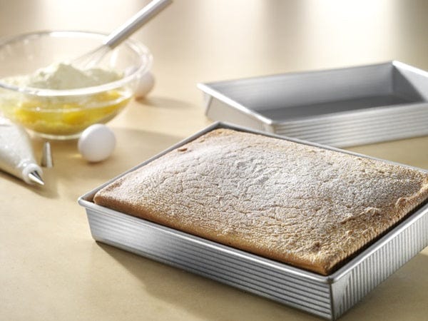 Bakeware Rectangular Non-Stick Cake Pan