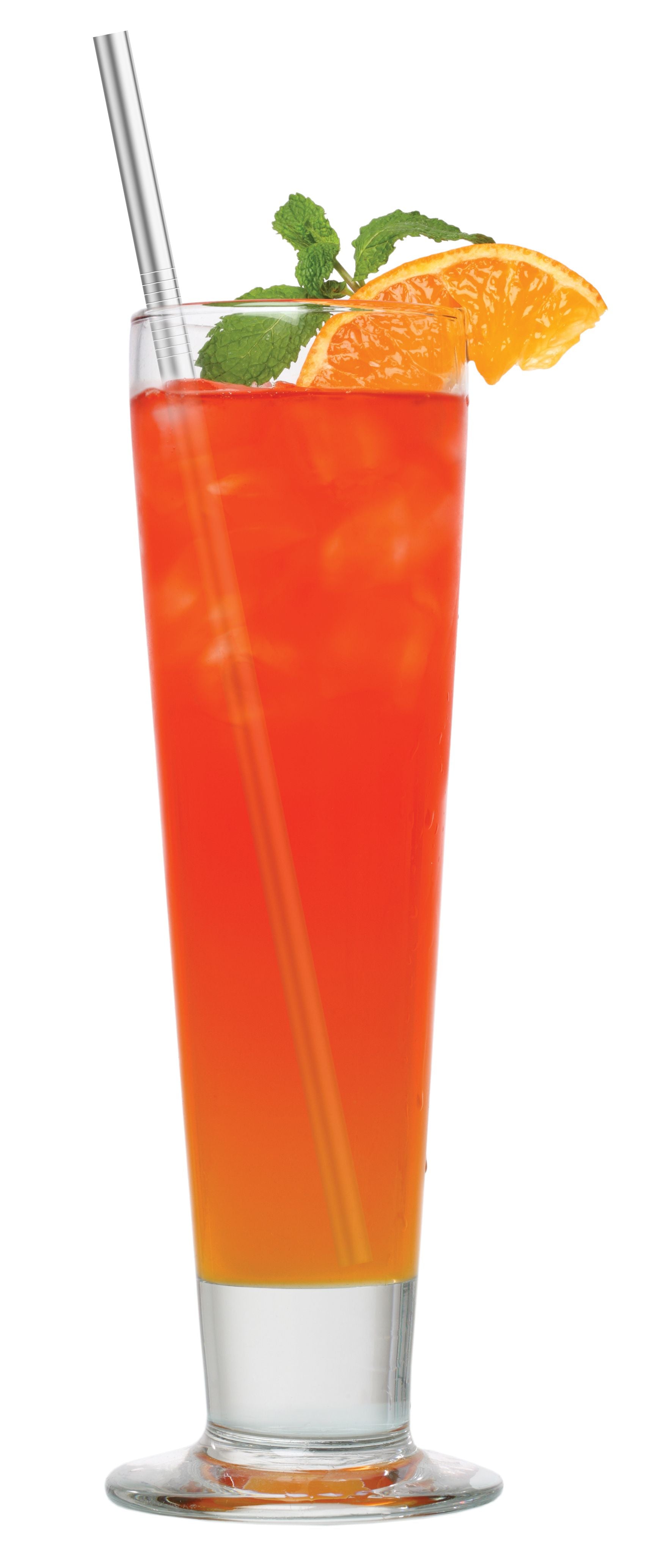 Travel & Storage Reusable Drinking Straws