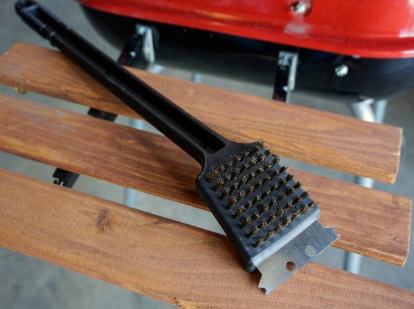 Barbecue RSVP BBQ Grill Brush