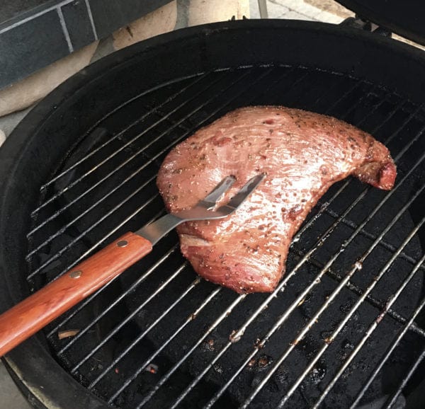 Barbecue RSVP BBQ Grill Fork