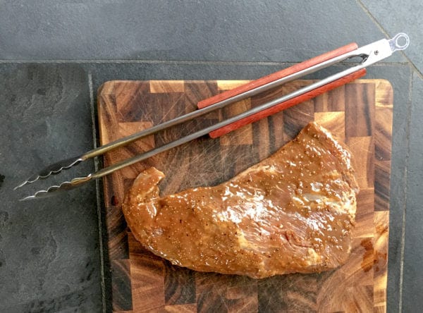 Barbecue BBQ Locking Tongs