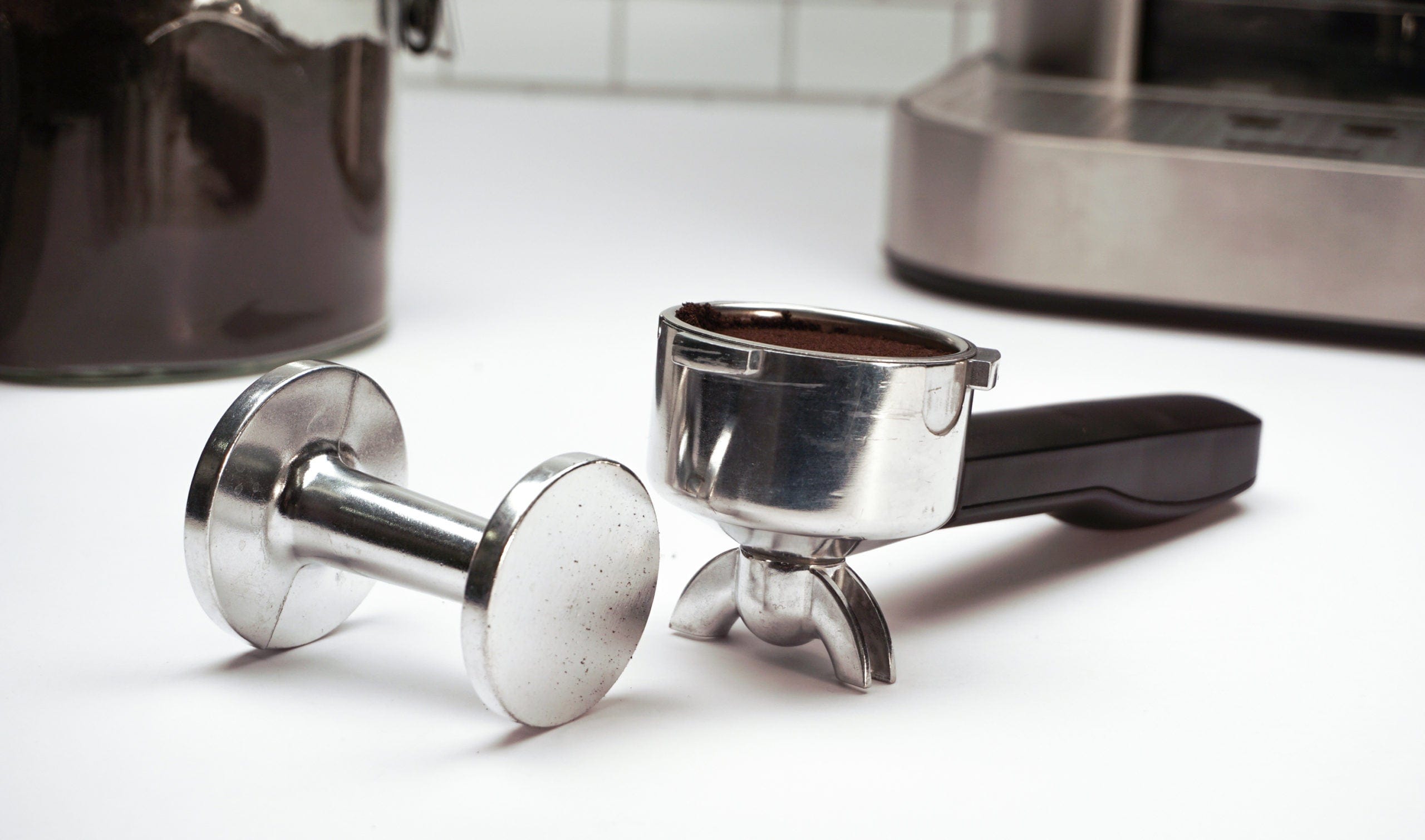 Coffee & Tea RSVP Coffee Tamper