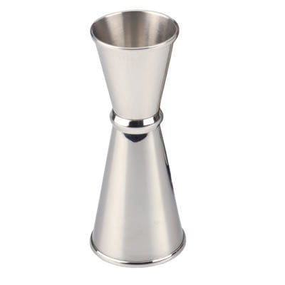 Barware RSVP Double Jigger