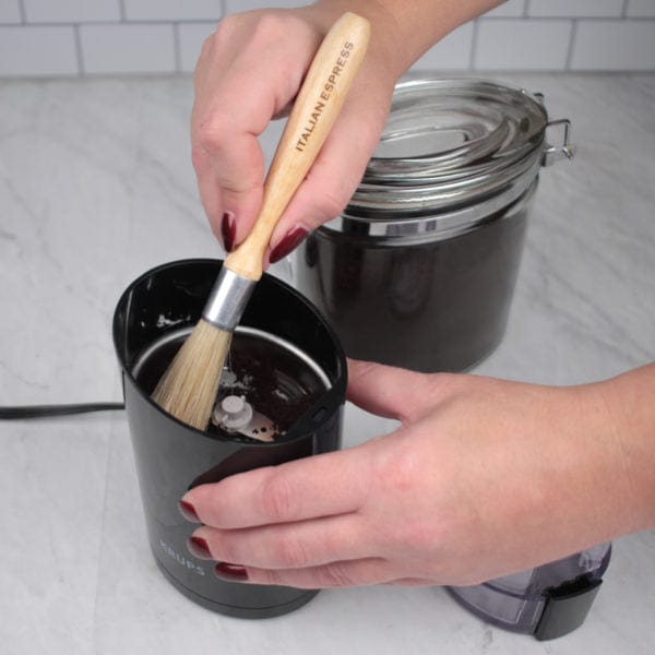 Coffee & Tea RSVP Espresso Utility Brush