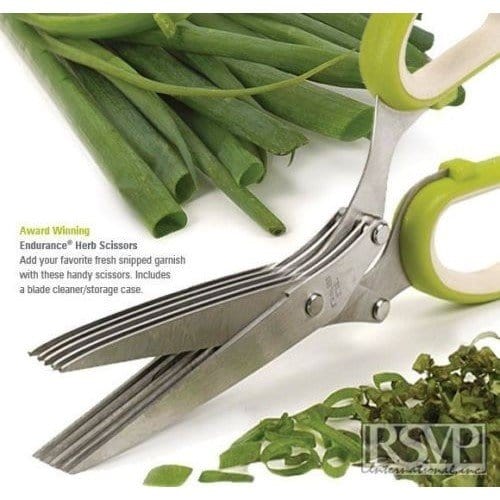 Tools & Accessories RSVP Herb Shears