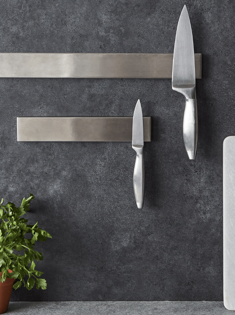 Cutlery RSVP Magnetic Knife Holder 17.75"