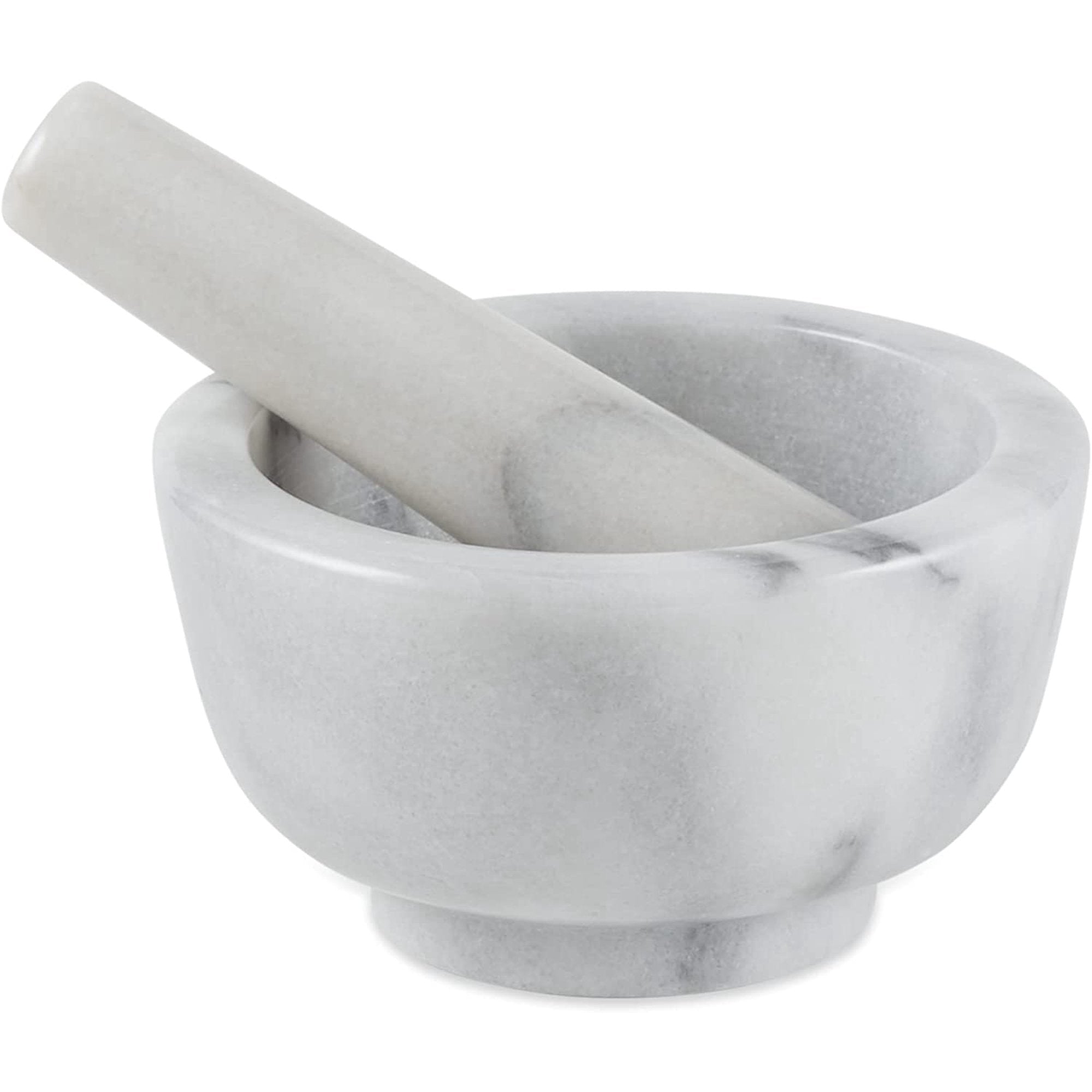 Tools & Accessories RSVP Mortar & Pestle White Marble