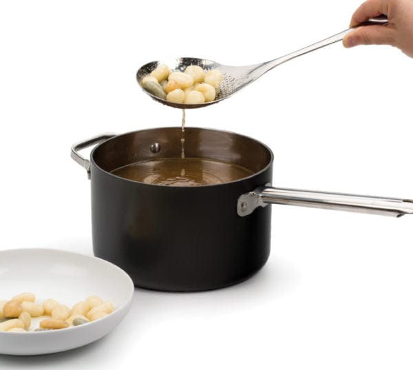 Tools & Accessories Stainless Steel Pierced Straining Spoon