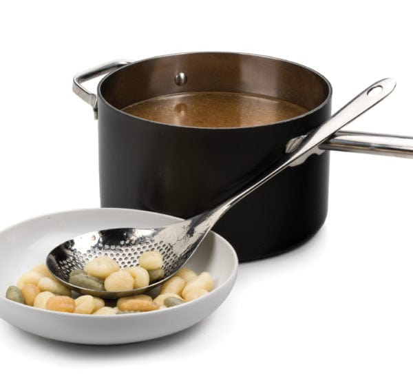 Tools & Accessories Stainless Steel Pierced Straining Spoon