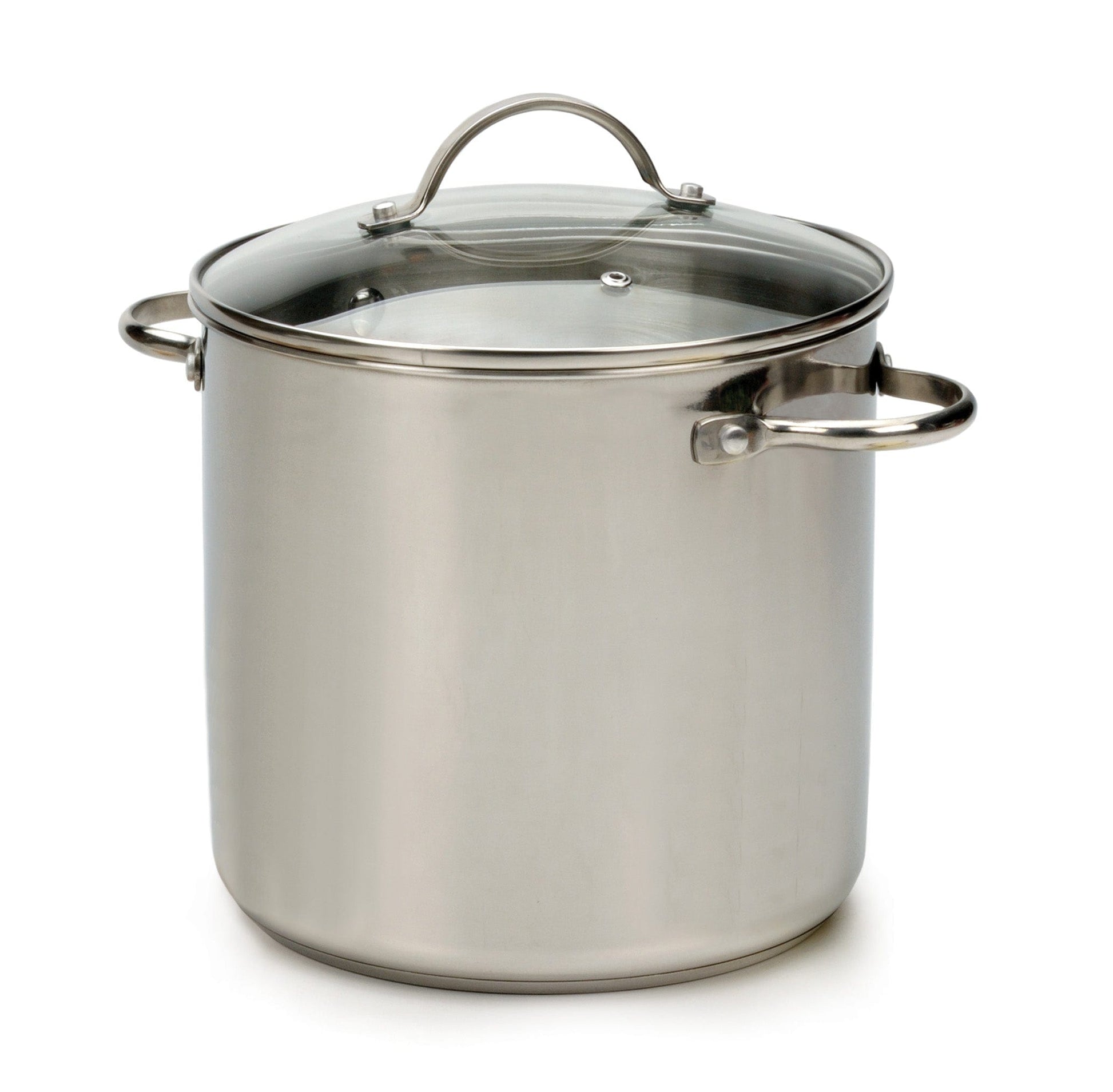 Cookware Stainless Steel Stock Pot
