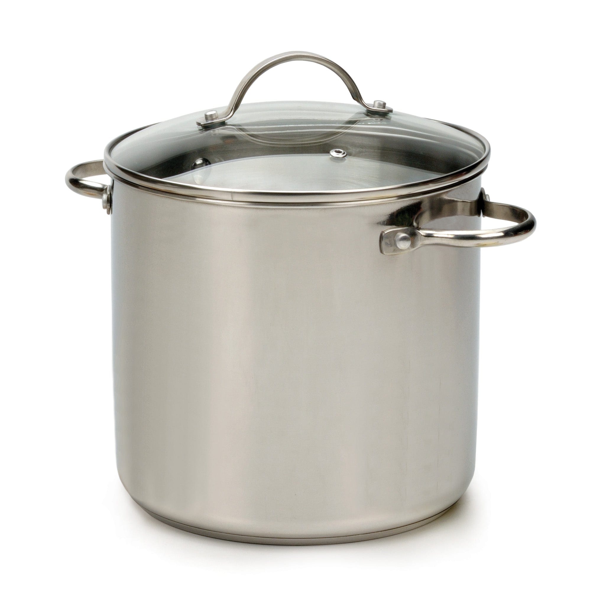 Cookware Stainless Steel Stock Pot