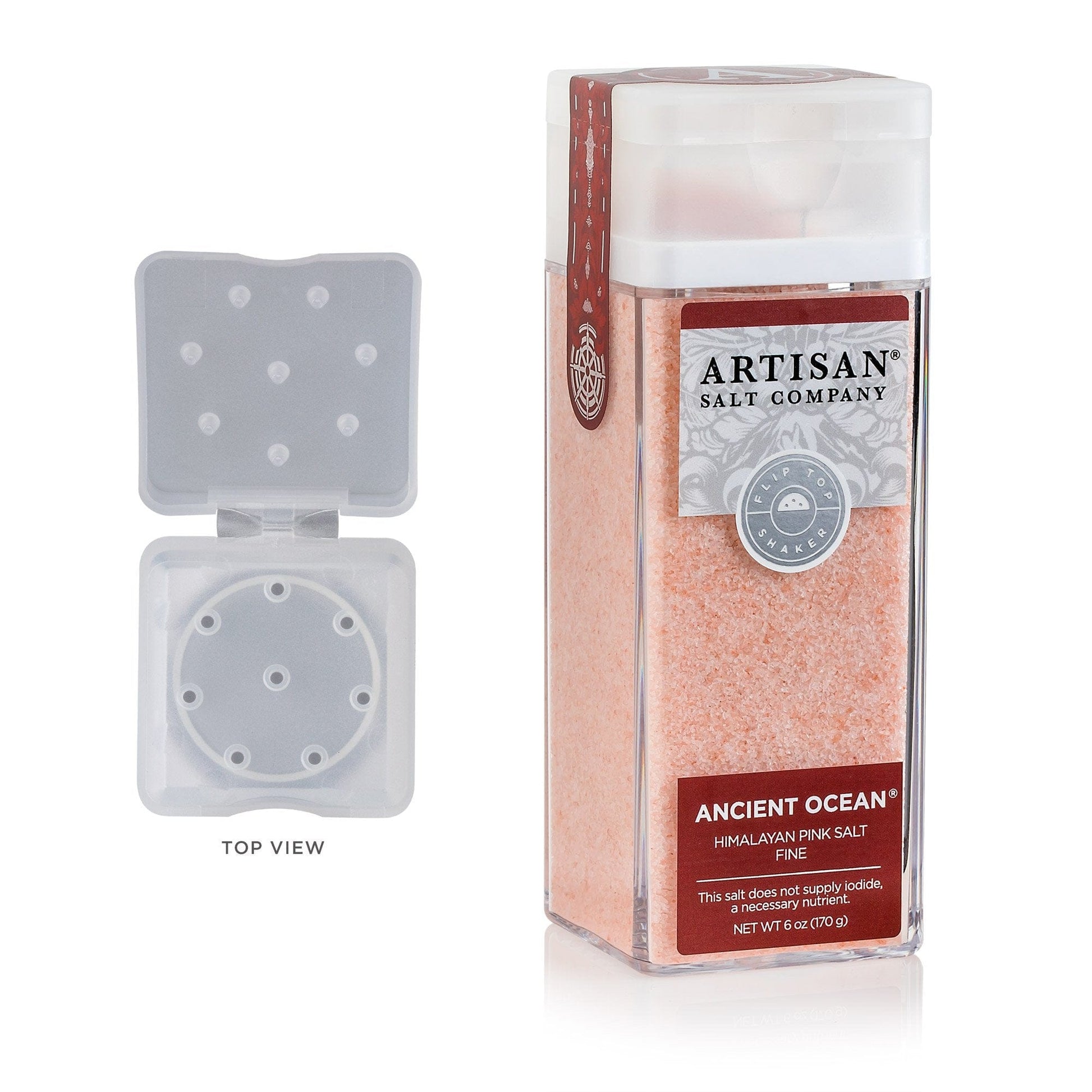 Food SaltWorks Himalayan Pink Salt