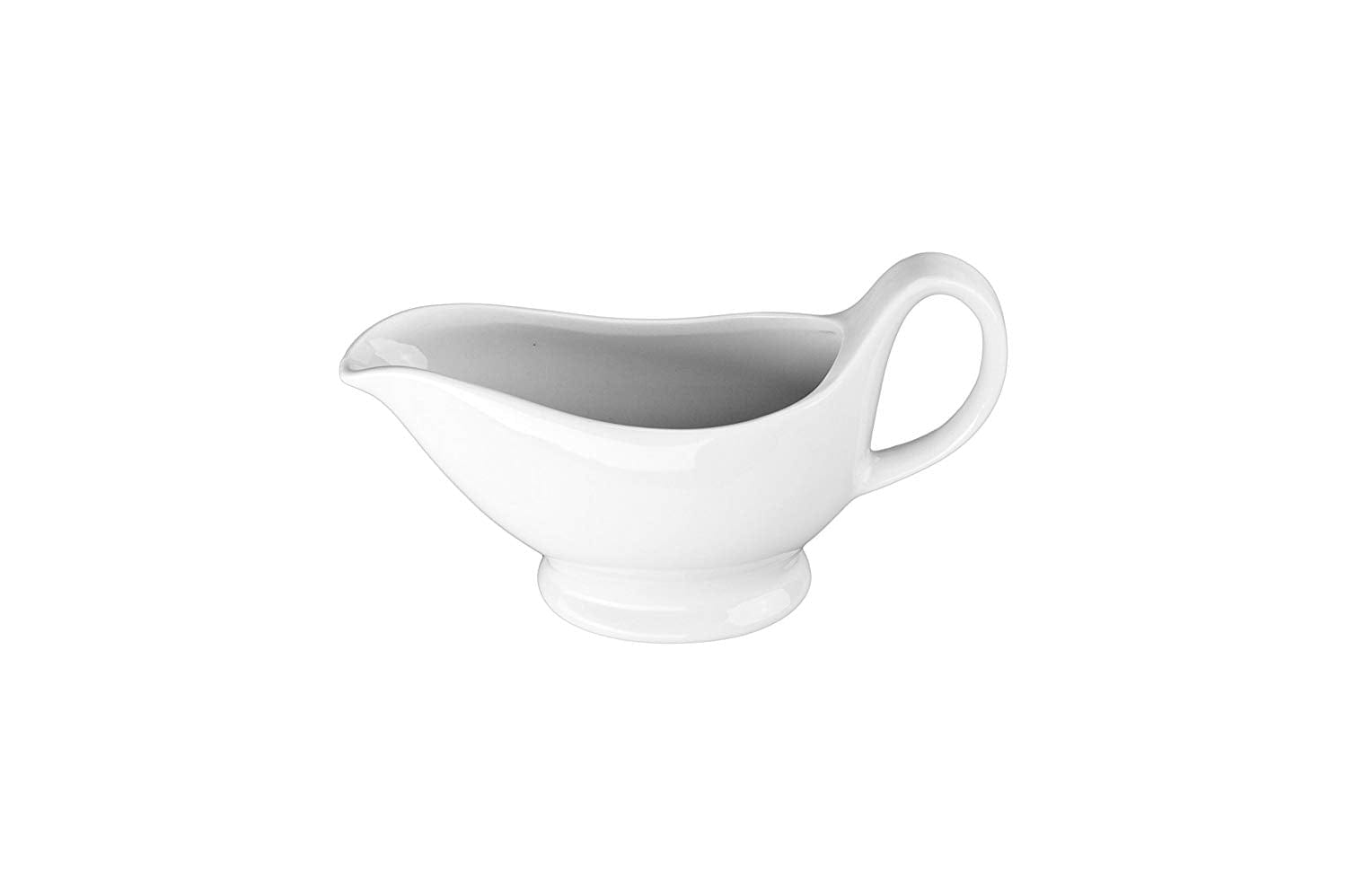 Tabletop Sauce Boat, 16 oz
