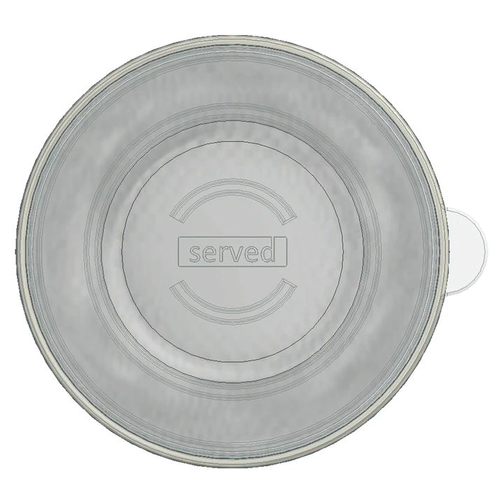 2.5-qt. Insulated Serving Bowl - Shop