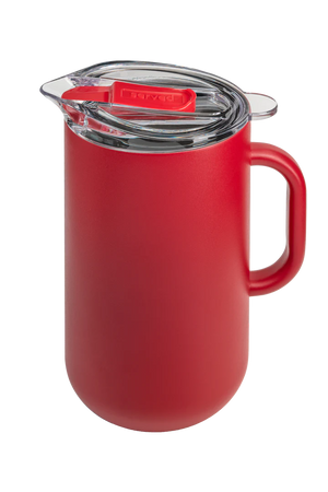 Served Insulated Pitcher - Strawberry