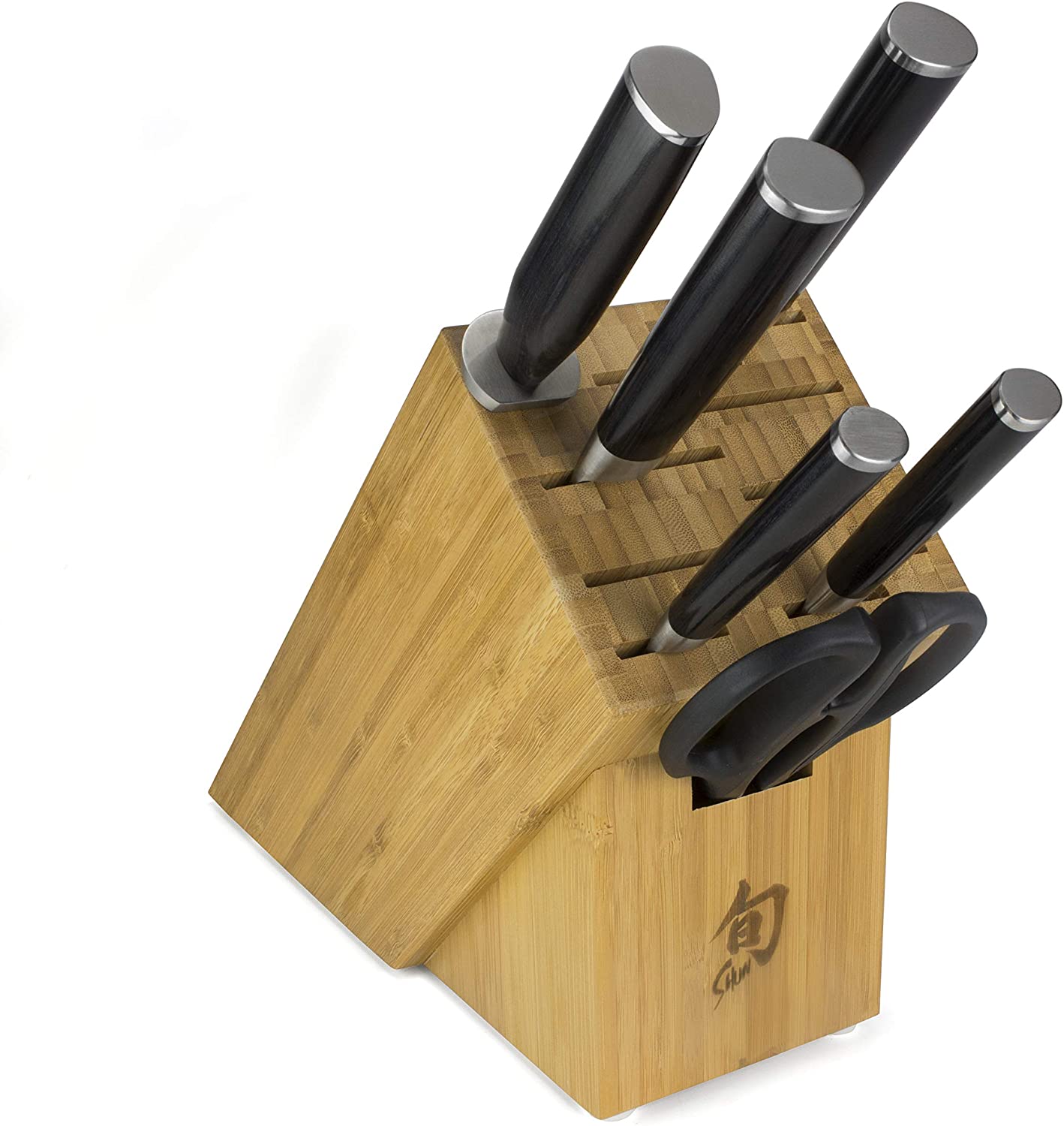 Cutlery Shun 7-piece Block Set