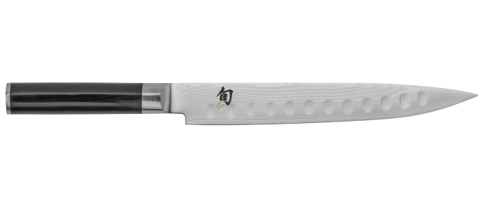 Cutlery Shun 9" Granton Slicing Knife