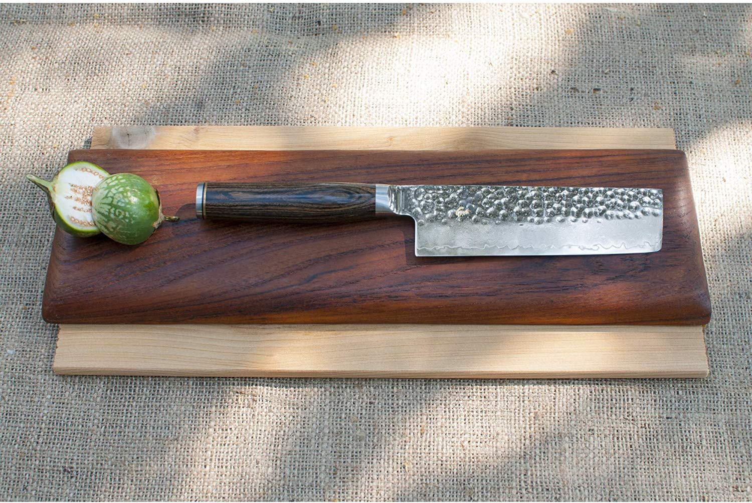 Cutlery Shun Premier 5.5" Nakiri