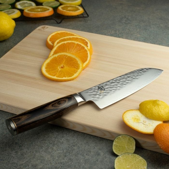 Cutlery Shun Premier 7" Santoku