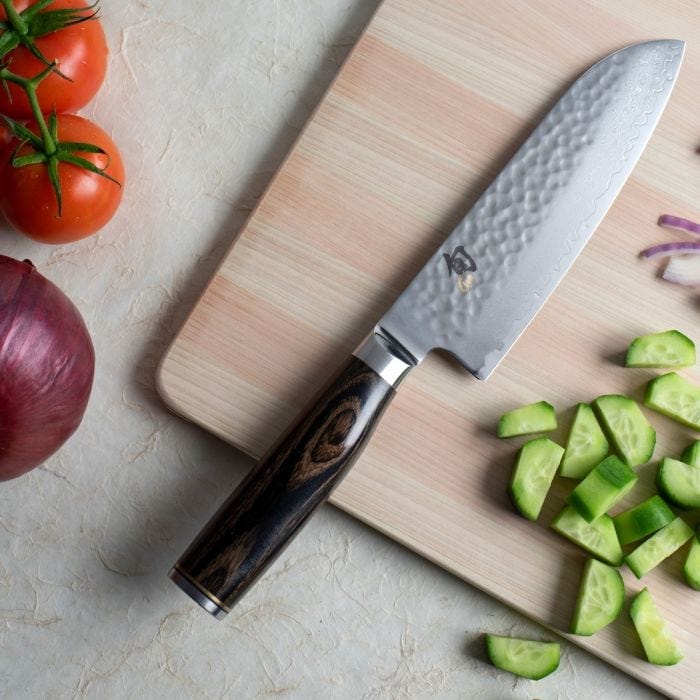 Cutlery Shun Premier 7" Santoku
