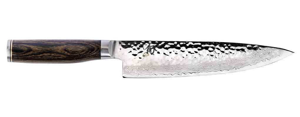 Cutlery Shun Premier 8" Chef's Knife