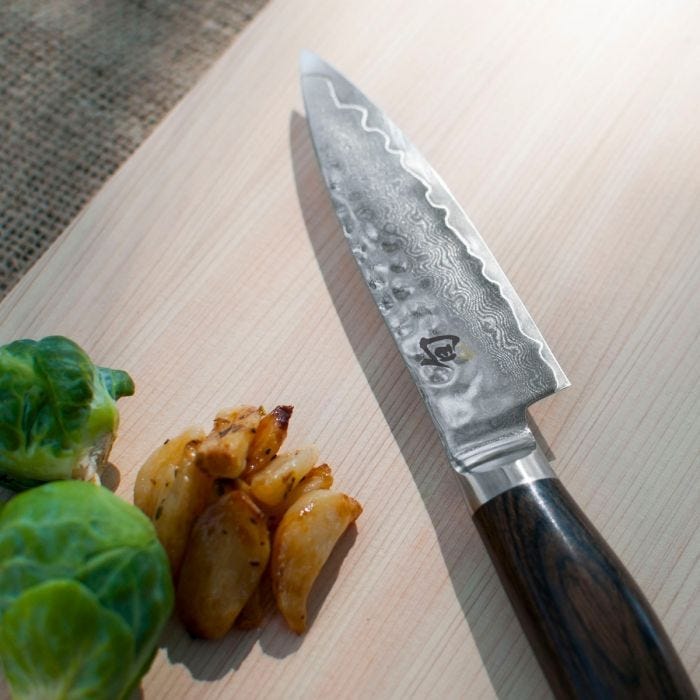 Cutlery Shun Premiere 4" Paring Knife