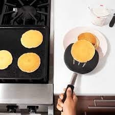 Tools & Accessories Silicone Flexible Pancake Turner