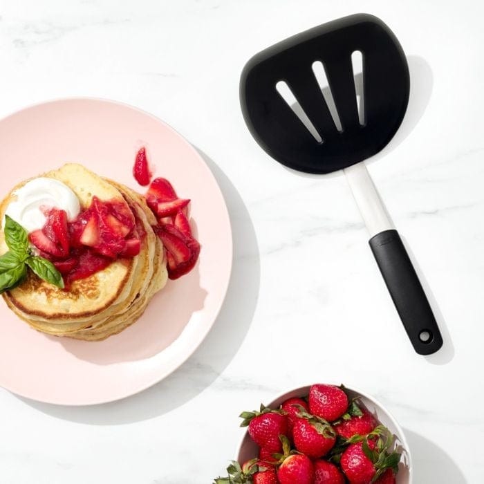 Tools & Accessories Silicone Flexible Pancake Turner