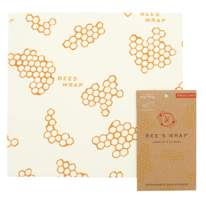 Bee's Wrap Food Storage-3 pack