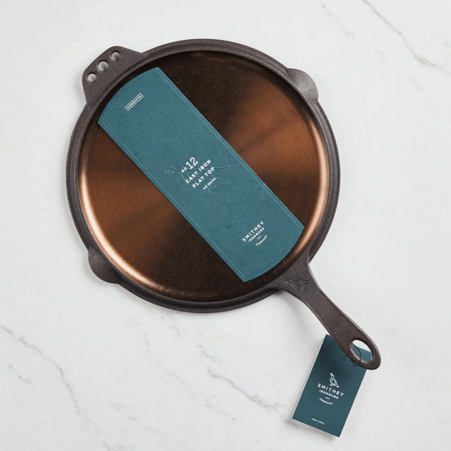 Smithey Ironware Flat Top Griddle - Thumbnail 2
