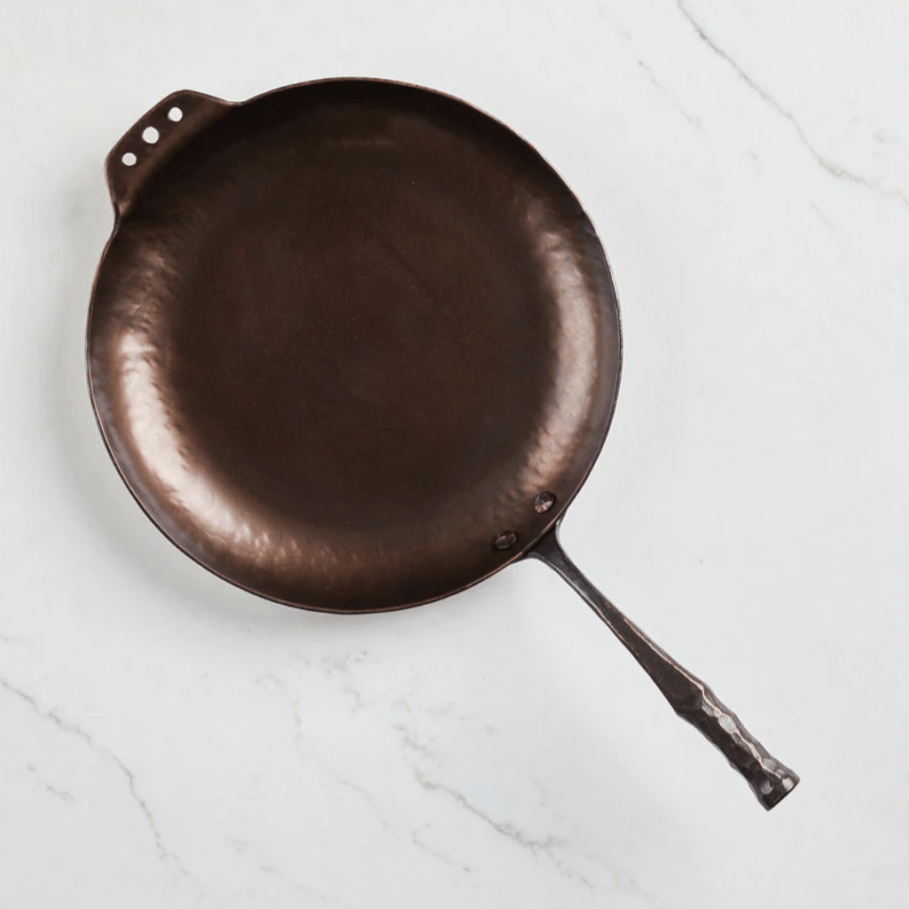 Cookware Smithey Carbon Steel Farmhouse 12" Skillet - Made in USA