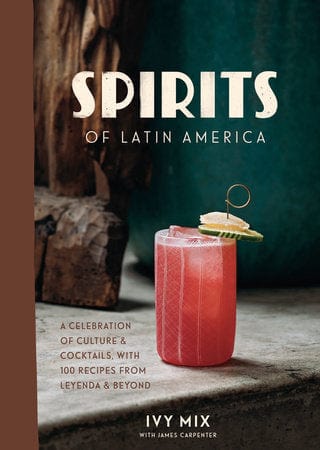 Books Spirits of Latin America