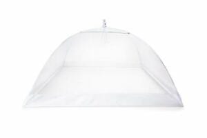 Travel & Storage Square Food Umbrella, 24"