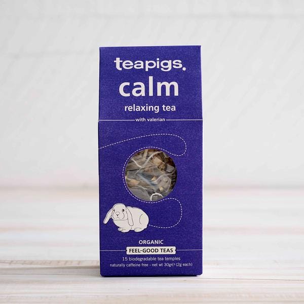 Food Teapigs Calm Tea