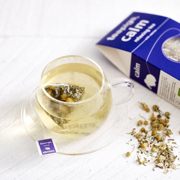 Food Teapigs Calm Tea