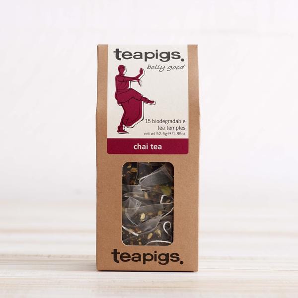 Food Teapigs Chai Tea