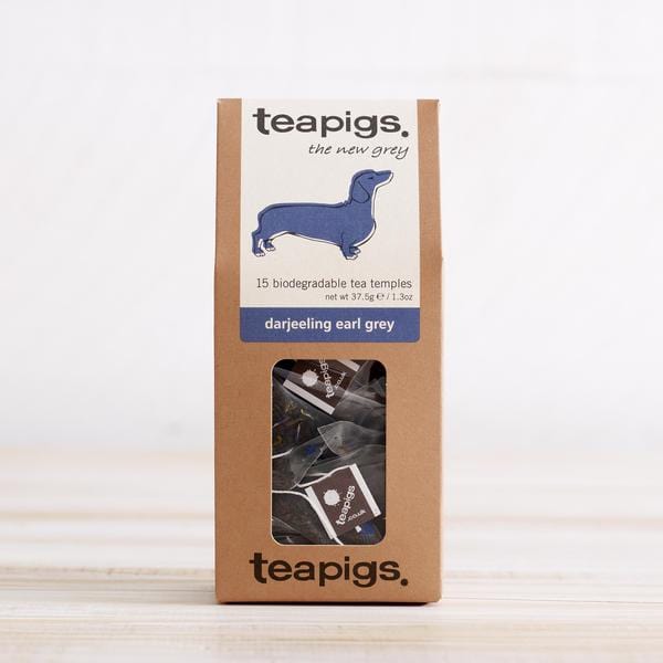 Food Teapigs Darjeeling Earl Grey