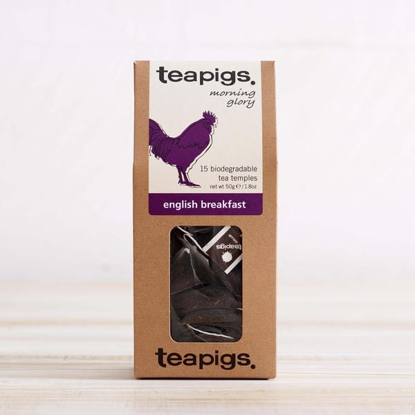 Food Teapigs English Breakfast Tea